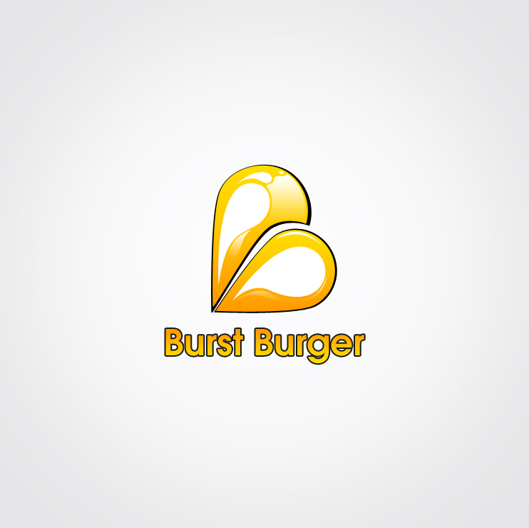 Logo Design by studio-sfp.com for Burst Burger Pte Ltd | Design #1427341