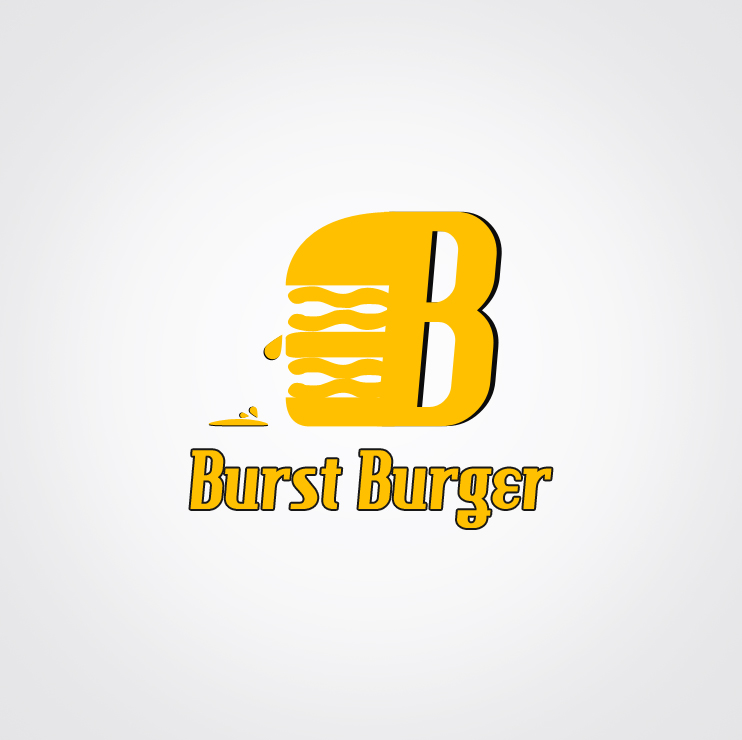 Logo Design by studio-sfp.com for Burst Burger Pte Ltd | Design #1427549