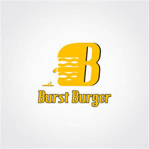 Logo Design by studio-sfp.com for Burst Burger Pte Ltd | Design: #1427549