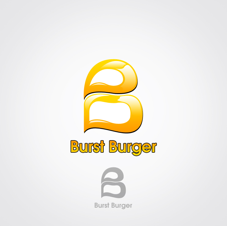 Logo Design by studio-sfp.com for Burst Burger Pte Ltd | Design #1442287