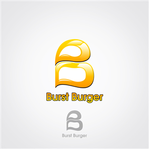 Logo Design by studio-sfp.com for Burst Burger Pte Ltd | Design: #1442287