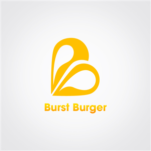 Logo Design by studio-sfp.com for Burst Burger Pte Ltd | Design: #1443448
