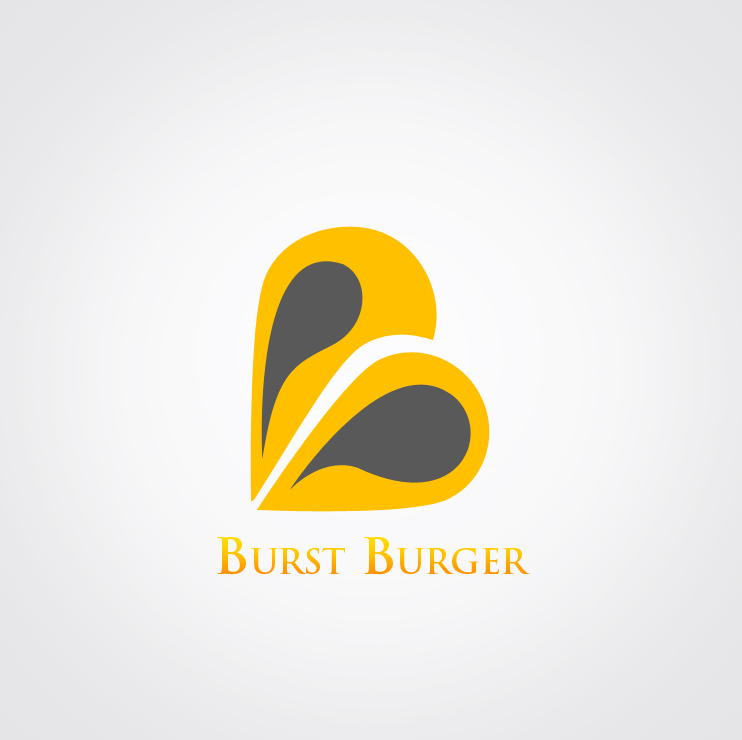 Logo Design by studio-sfp.com for Burst Burger Pte Ltd | Design #1443460