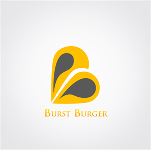 Logo Design by studio-sfp.com for Burst Burger Pte Ltd | Design: #1443460