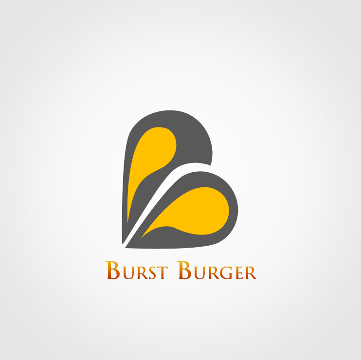 Logo Design by studio-sfp.com for Burst Burger Pte Ltd | Design #1443461