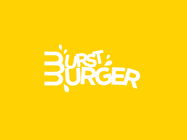 Logo Design by deltaromeo for Burst Burger Pte Ltd | Design #1439998