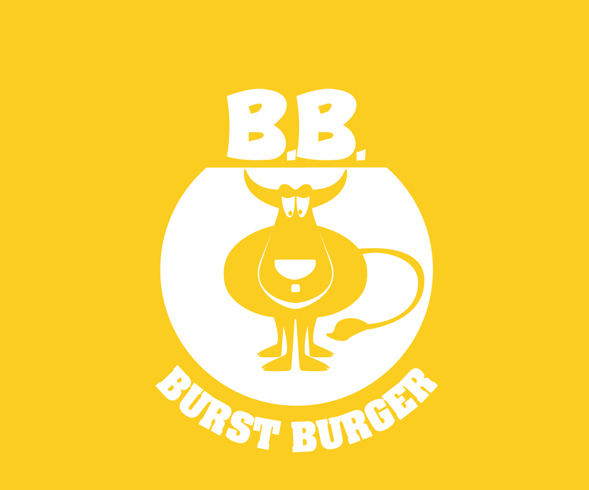 Logo Design by patpat for Burst Burger Pte Ltd | Design #1420519