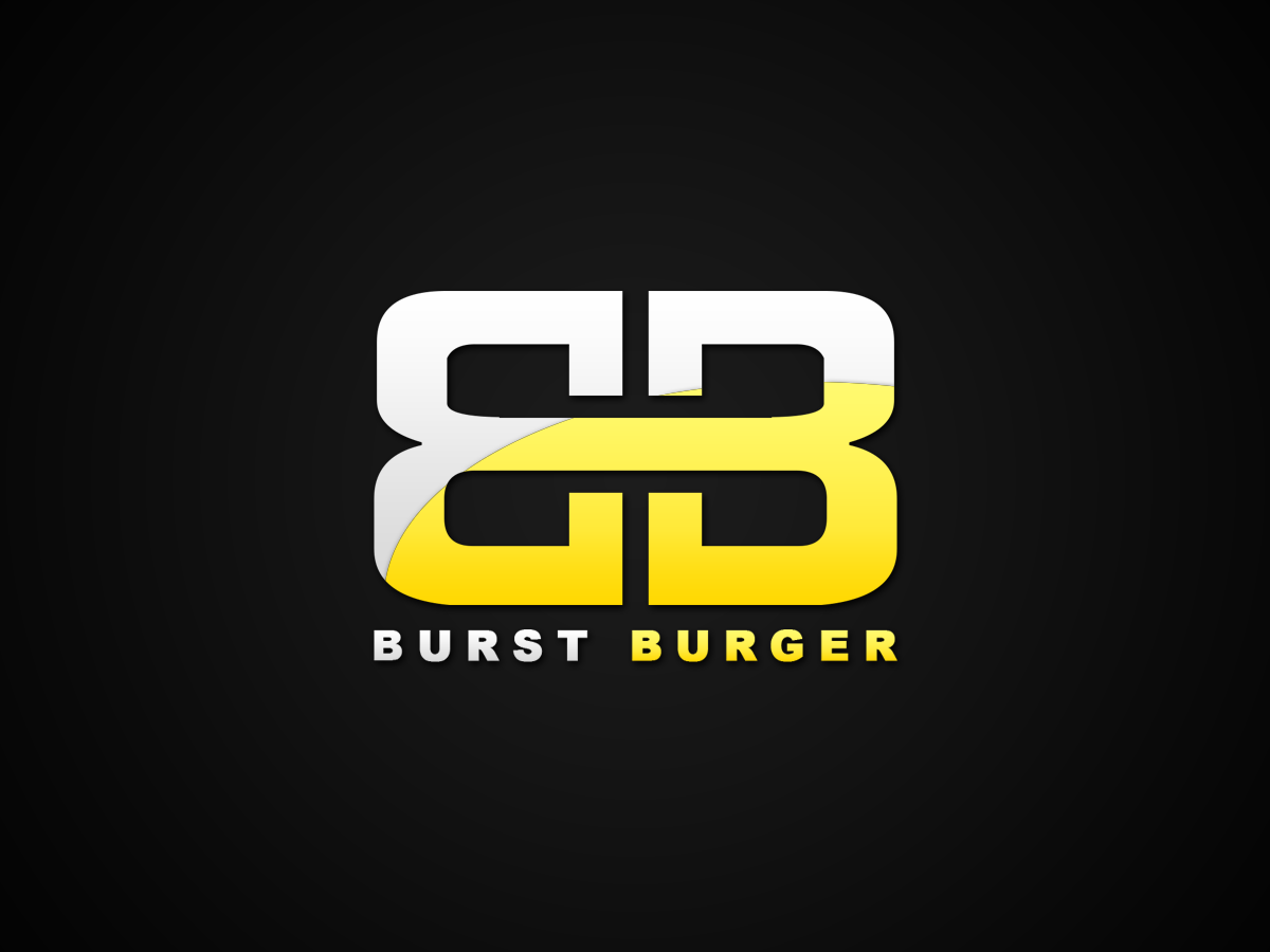 Logo Design by JoostKroes for Burst Burger Pte Ltd | Design #1444803
