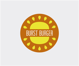 Logo Design by victoriar531 for Burst Burger Pte Ltd | Design: #1410215