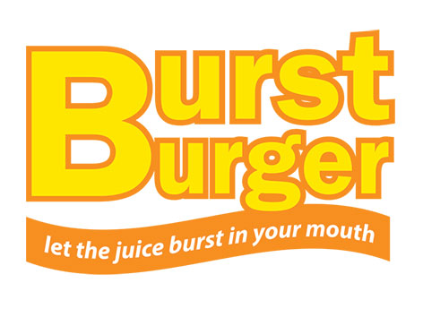 Logo Design by Mosho-Graphics for Burst Burger Pte Ltd | Design #1409915