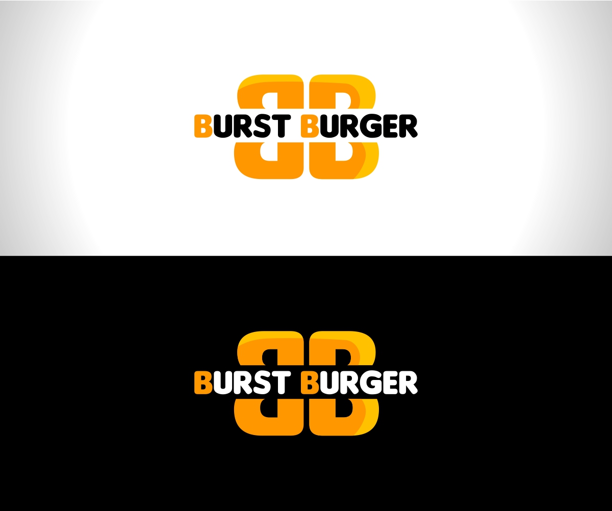 Logo Design by MOH Studio for Burst Burger Pte Ltd | Design #1425743