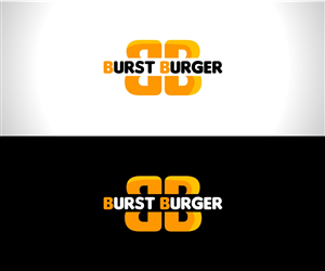 Logo Design by Edu Morente for Burst Burger Pte Ltd | Design #1425743