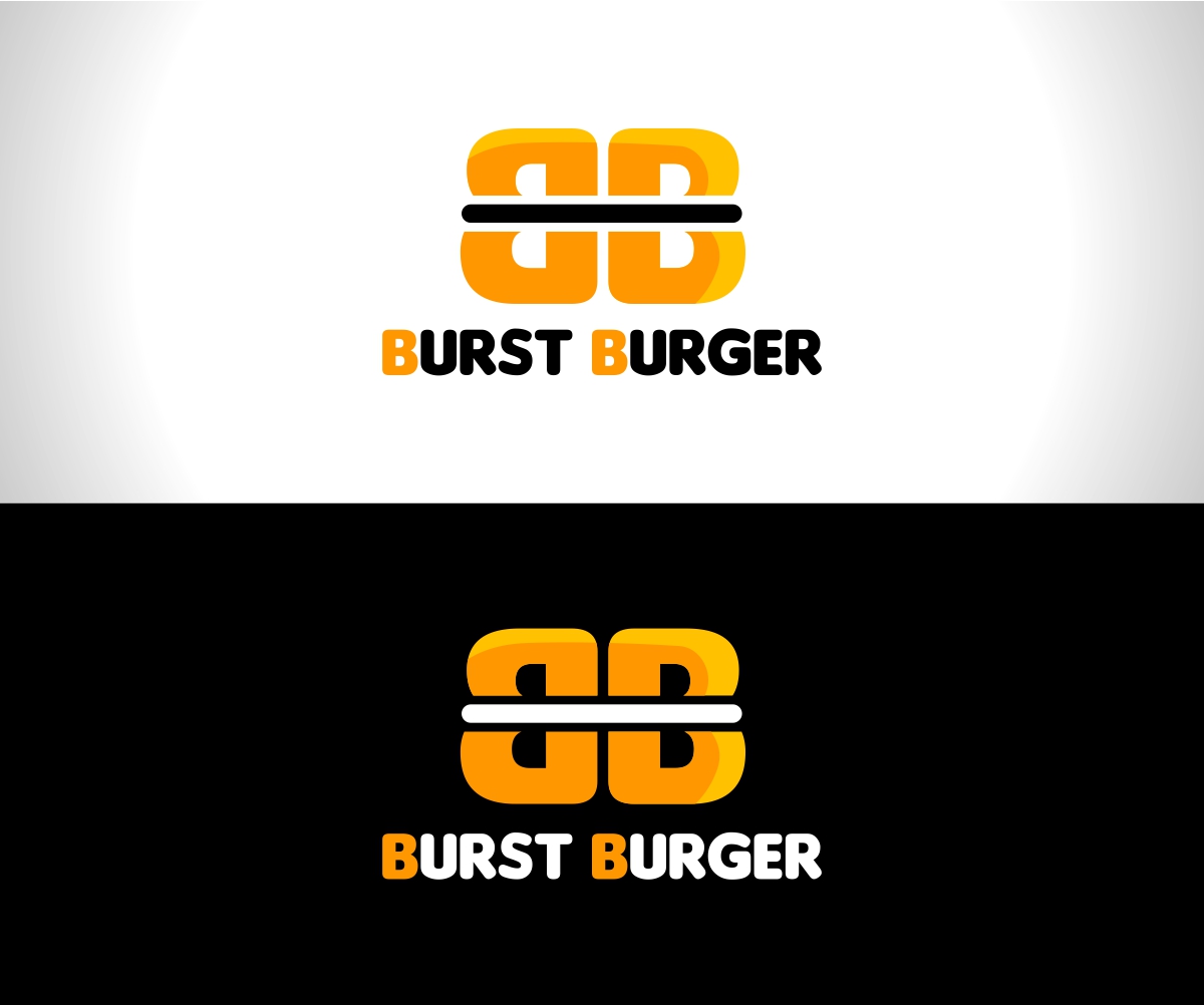 Logo Design by MOH Studio for Burst Burger Pte Ltd | Design #1425761