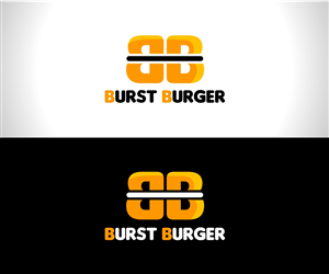 Logo Design by MOH Studio for Burst Burger Pte Ltd | Design: #1425761