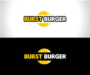 Logo Design by MOH Studio for Burst Burger Pte Ltd | Design: #1425770
