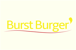 Logo Design by Morgan Furtado for Burst Burger Pte Ltd | Design: #1419880