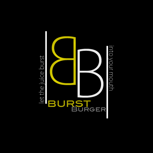 Logo Design by BmrDesigns for Burst Burger Pte Ltd | Design #1413869