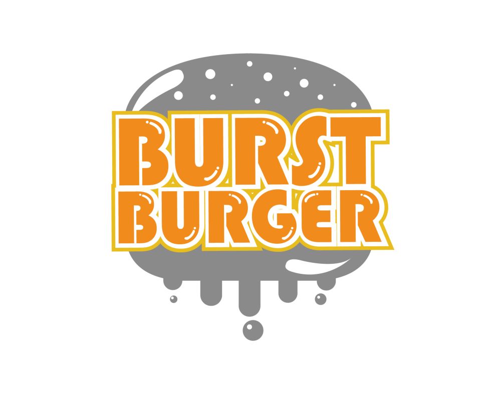 Logo Design by J.C for Burst Burger Pte Ltd | Design #1411038