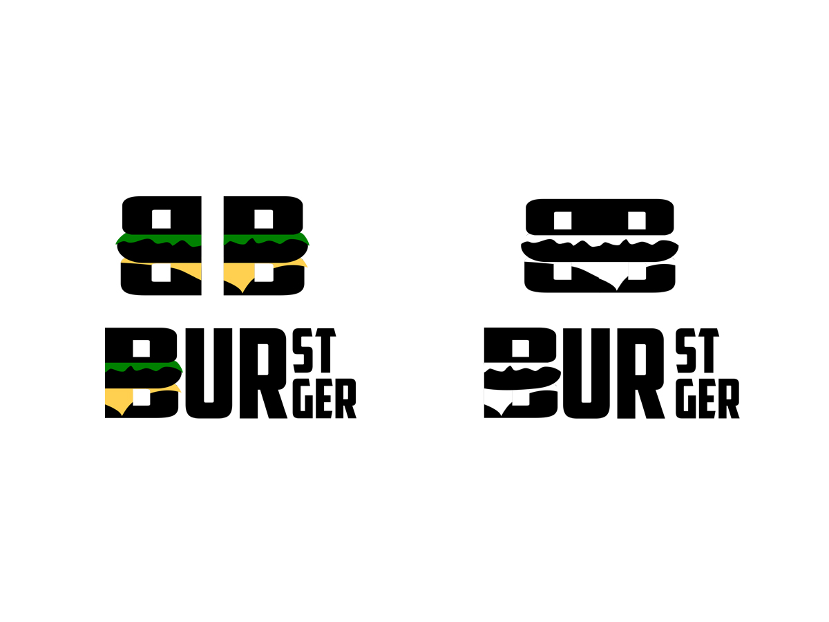 Logo-Design von mo0x für Burst Burger Pte Ltd | Design #1450155