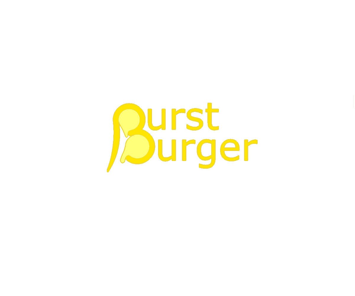 Logo Design by kjc for Burst Burger Pte Ltd | Design #1448329