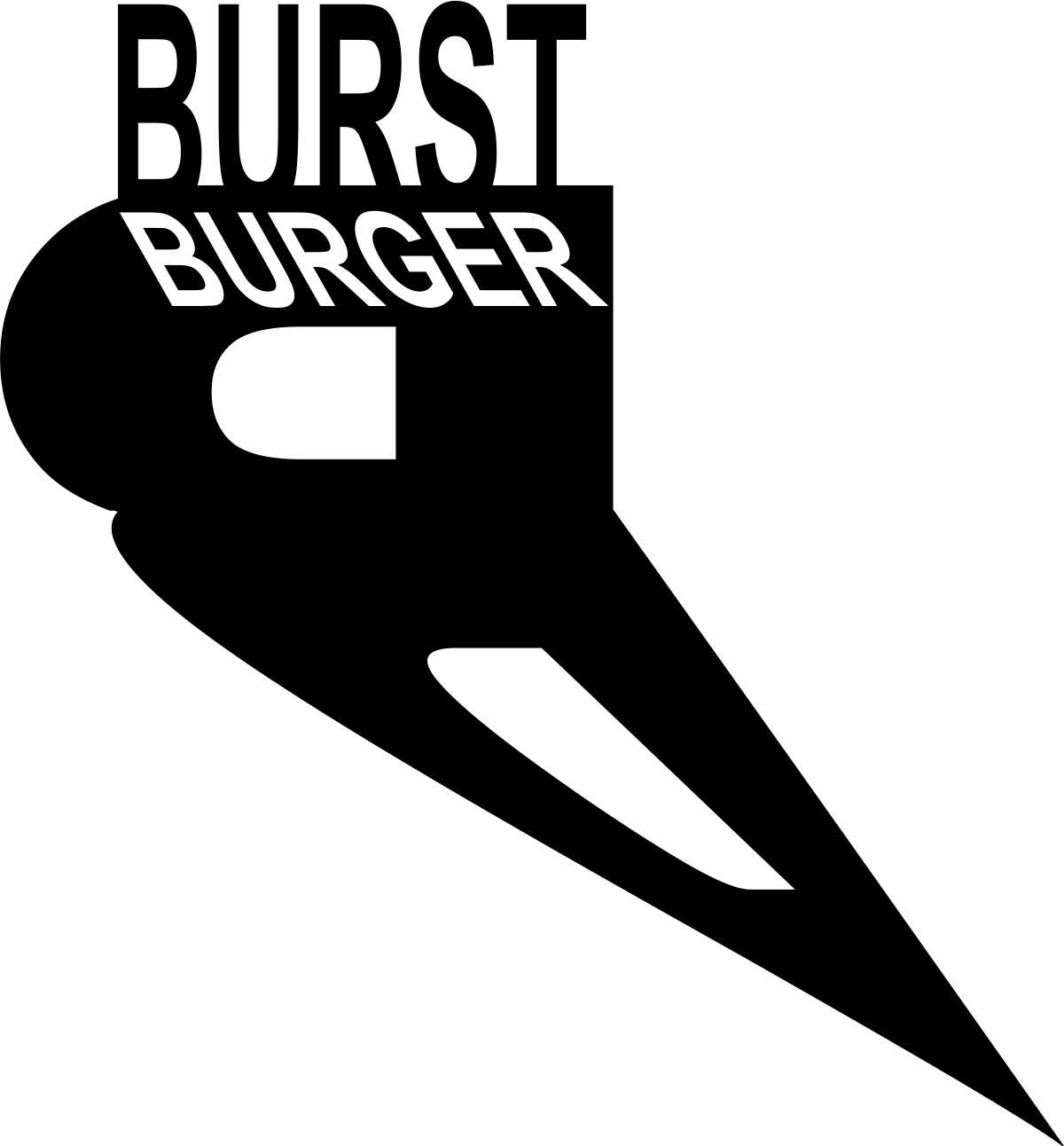 Logo Design by yuva for Burst Burger Pte Ltd | Design #1446265
