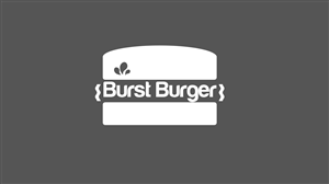 Logo Design by DHD Creative for Burst Burger Pte Ltd | Design: #1440287