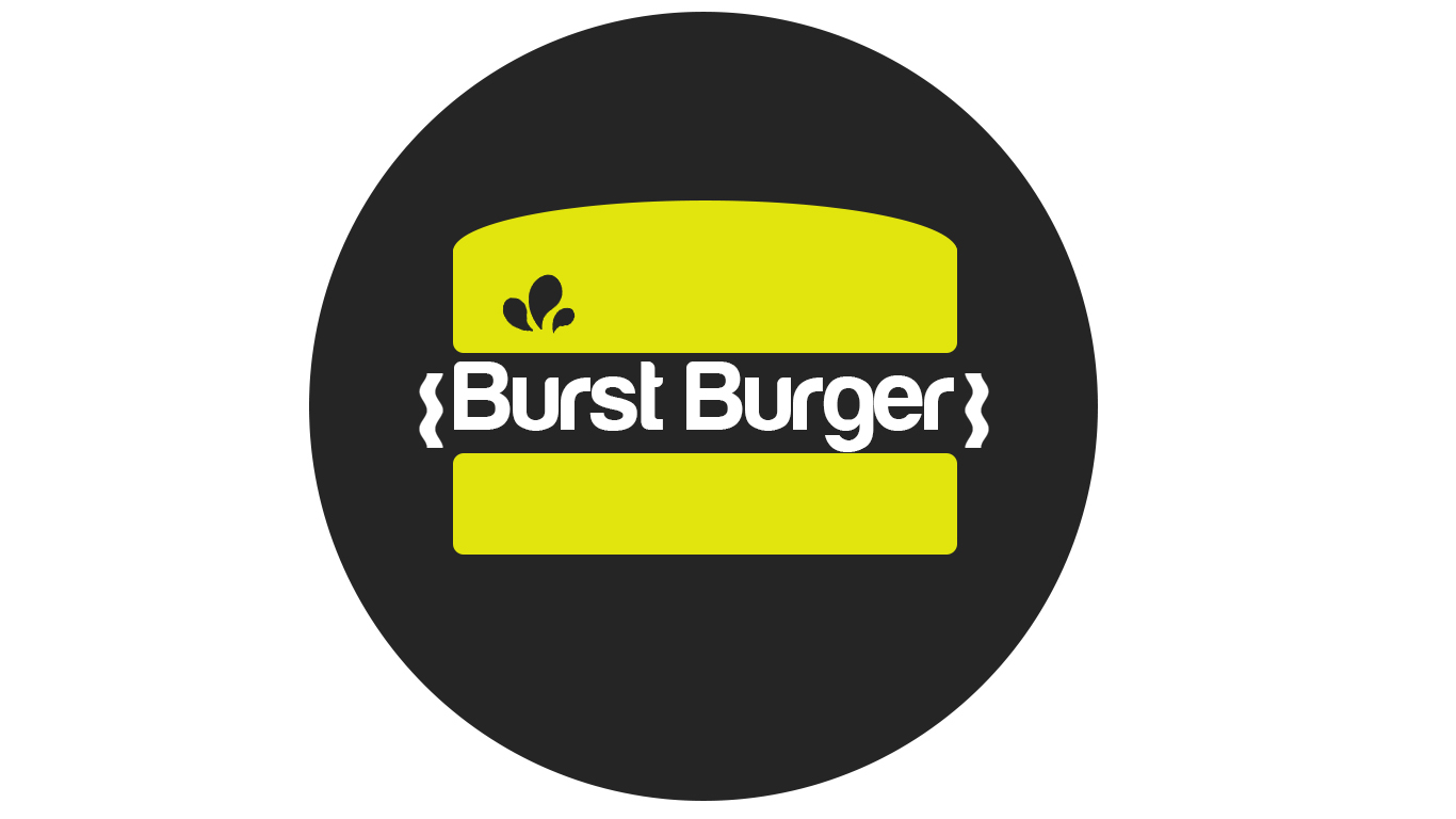 Logo Design by DHD Creative for Burst Burger Pte Ltd | Design #1440294