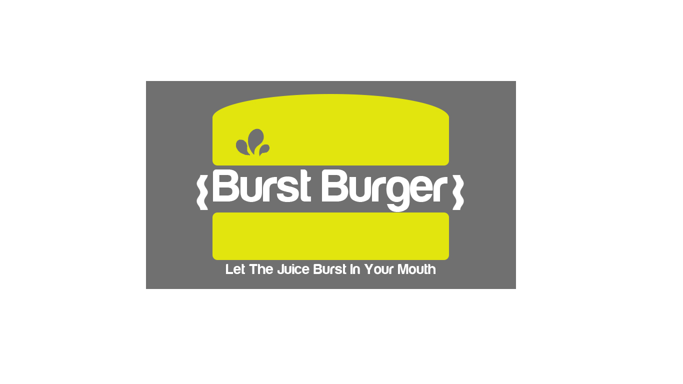 Logo Design by DHD Creative for Burst Burger Pte Ltd | Design #1440300
