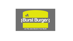 Logo Design by DHD Creative for Burst Burger Pte Ltd | Design: #1440300