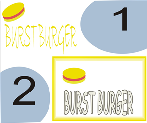 Logo Design by ruxandra28 for Burst Burger Pte Ltd | Design: #1416963