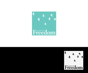 Pledge For Freedom | Logo Design by ArtCrowd™