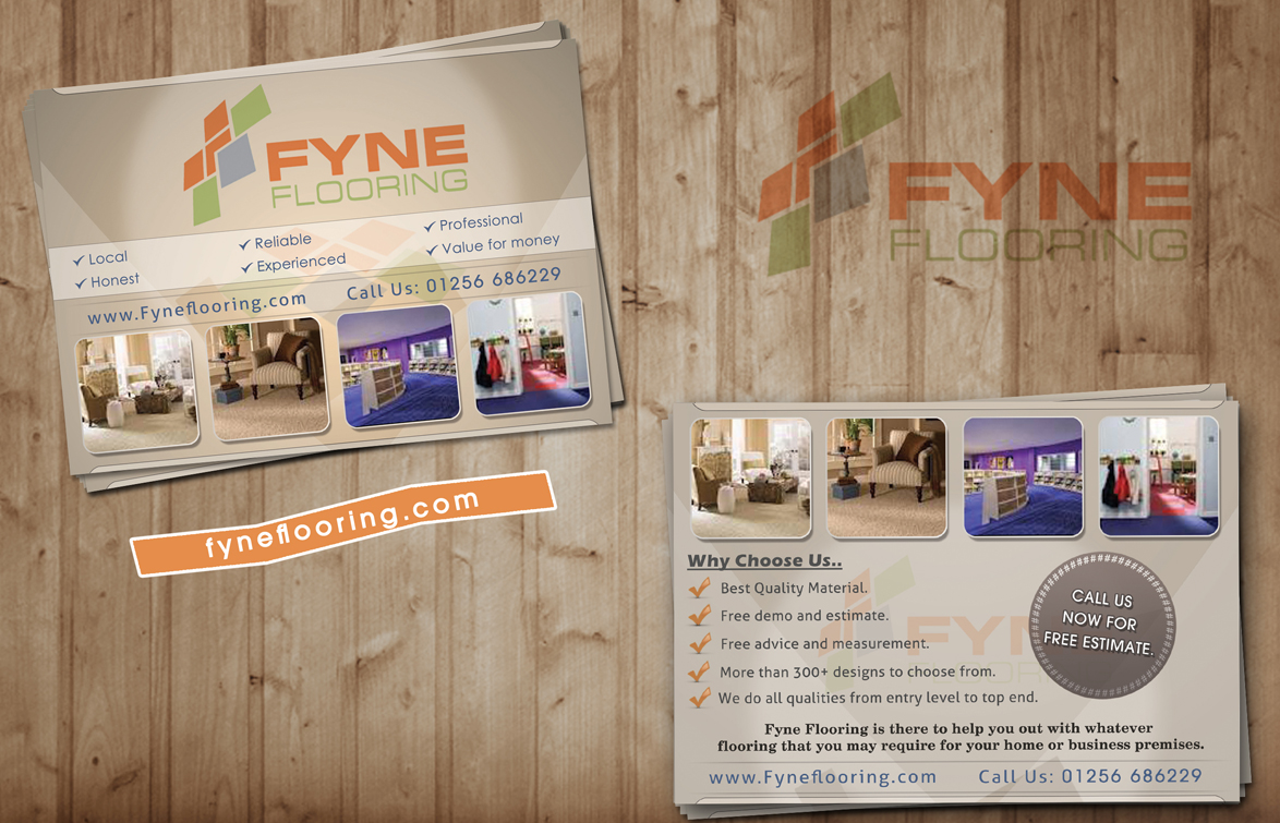 Graphic Design by Creative Chamber for this project | Design #1458002