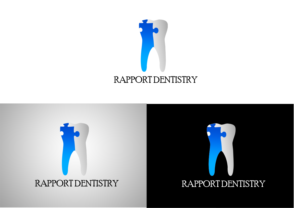 Design de Logo par Donn Marlou Ramirez pour Rapport Dentistry | Design #1411318