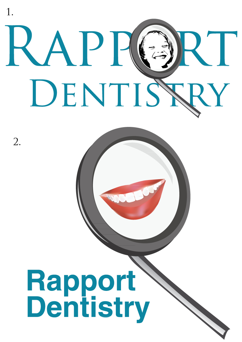 Logo Design by Otto ! for Rapport Dentistry | Design #1402785
