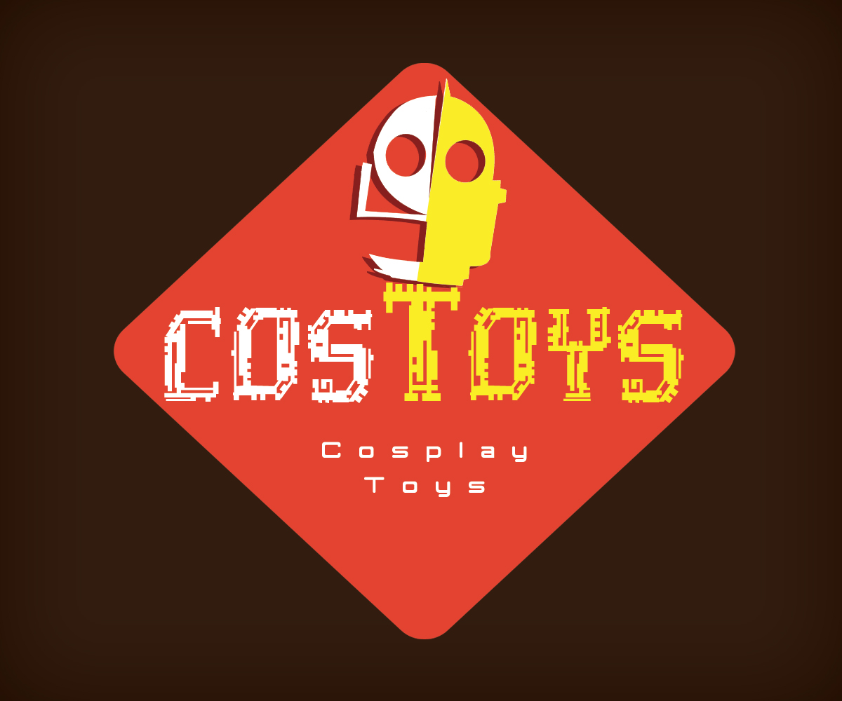 Logo Design by uk for CosToys | Design #5039134