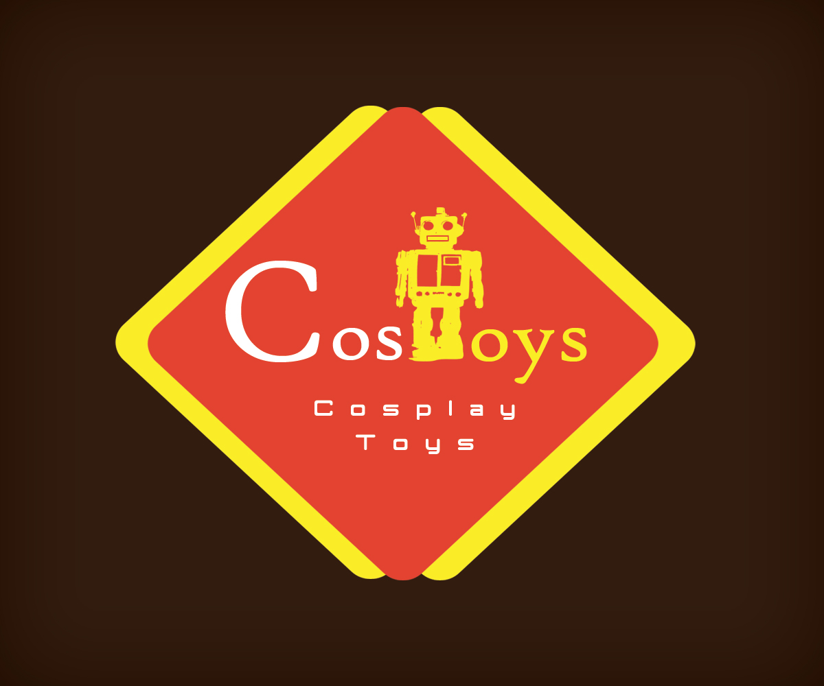 Logo Design by uk for CosToys | Design #5041653