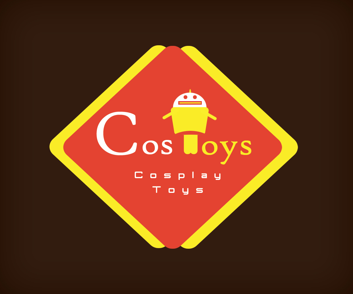Logo Design by uk for CosToys | Design #5043383
