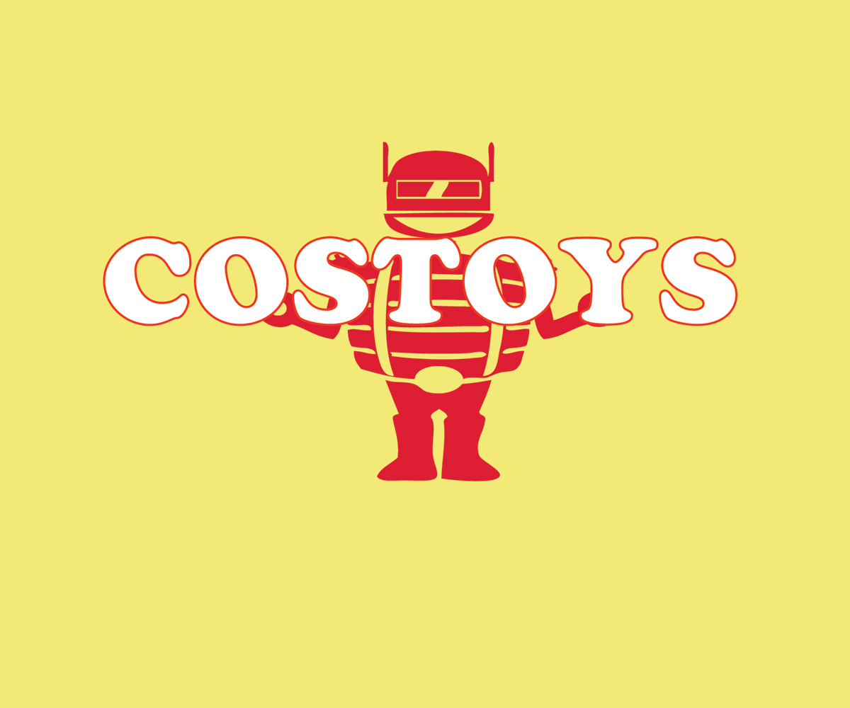 Logo Design by uk for CosToys | Design #5055182