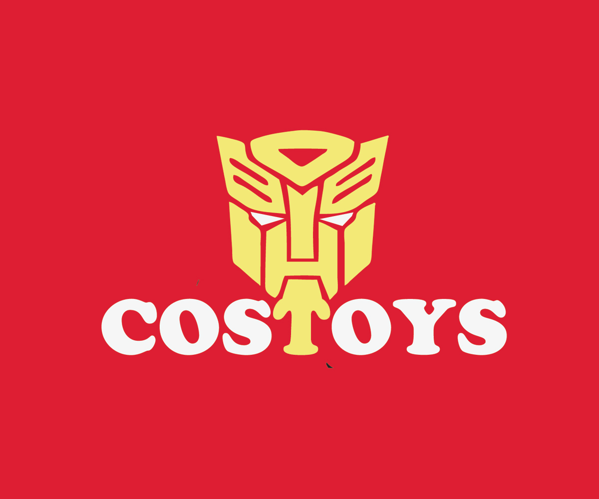 Logo Design by uk for CosToys | Design #5055195