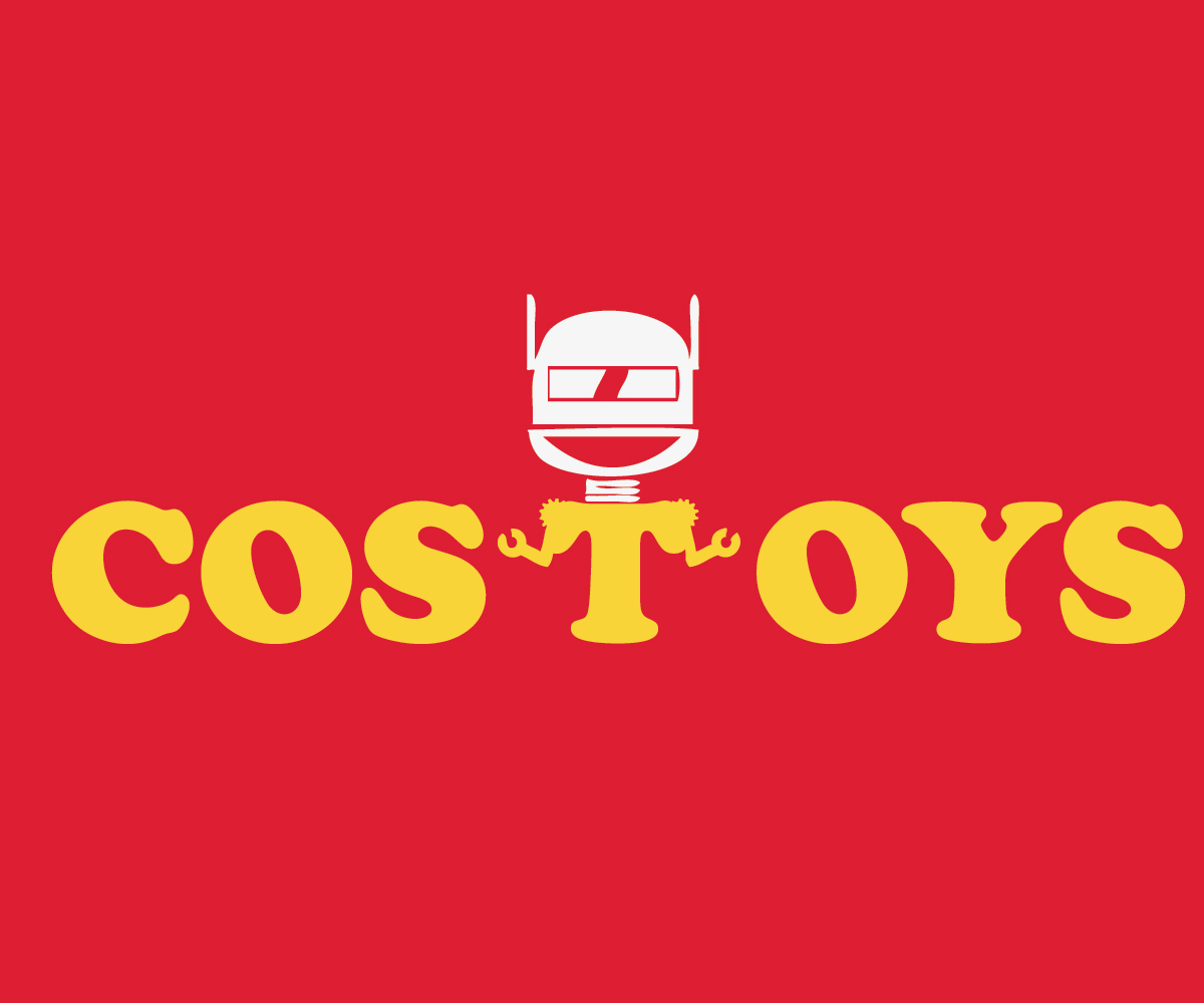 Logo Design by uk for CosToys | Design #5055202