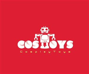 Logo-Design von uk für CosToys | Design #5062774