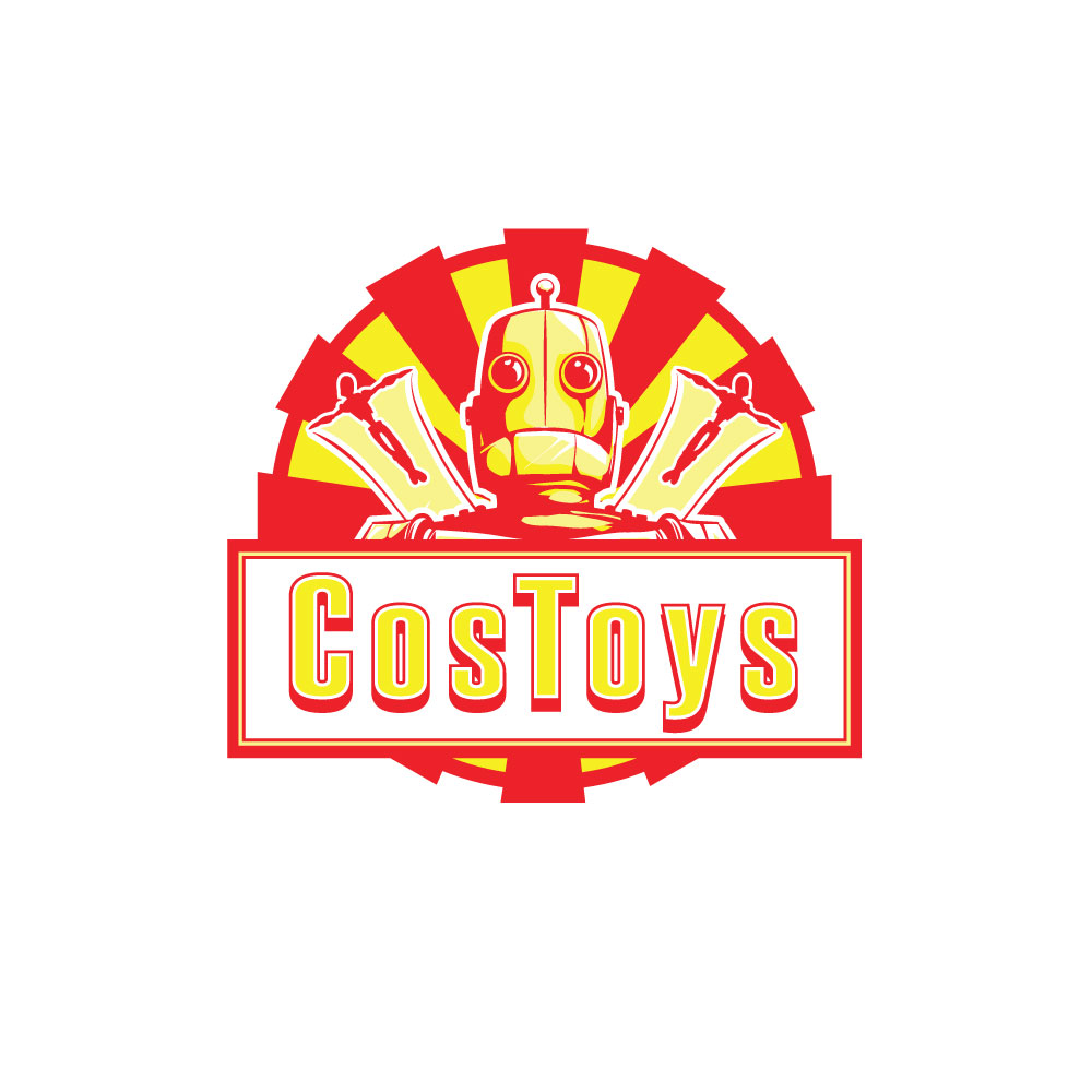 bold modern retail logo design for costoys by oct o ray design raydesign