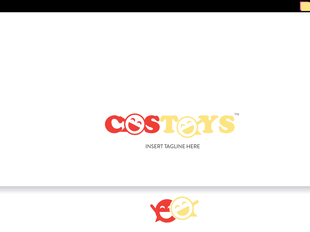 Logo Design by ARTMD for CosToys | Design #5093850