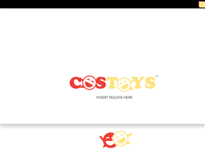 Logo-Design von ARTMD für CosToys | Design #5093850