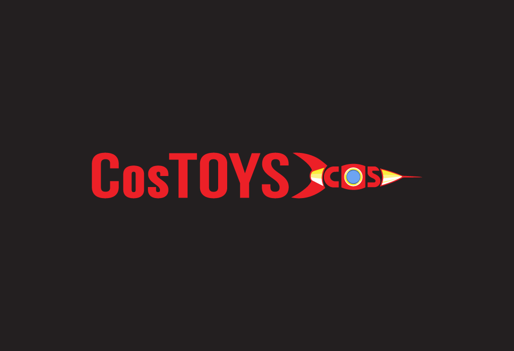 Logo Design by xuxa for CosToys | Design #5061414