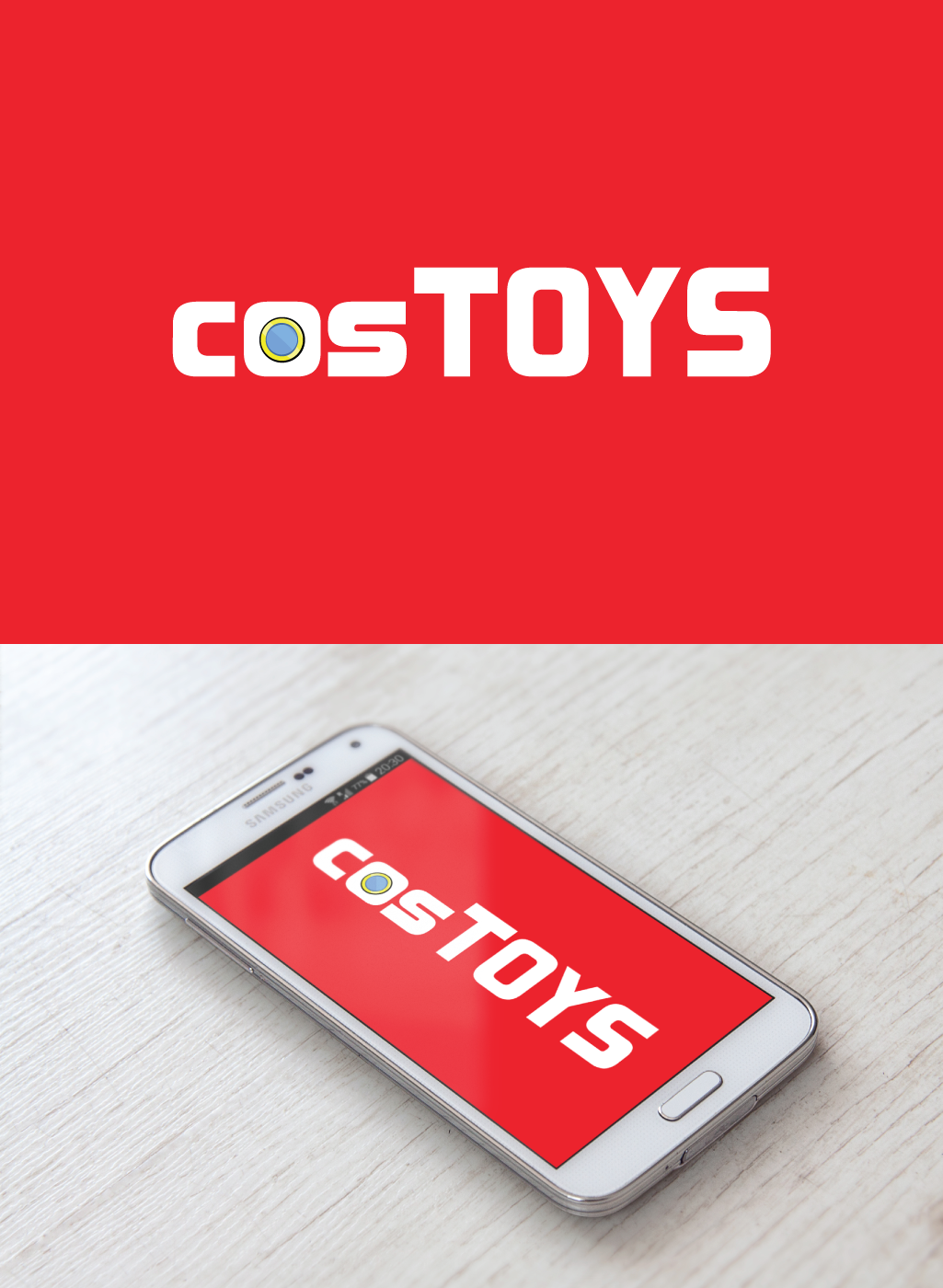 Design de Logo par xuxa pour CosToys | Design #5065823