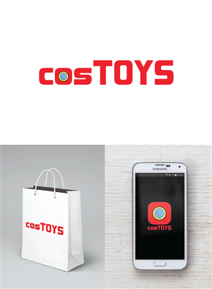 Design de Logo par xuxa pour CosToys | Design : #5065825