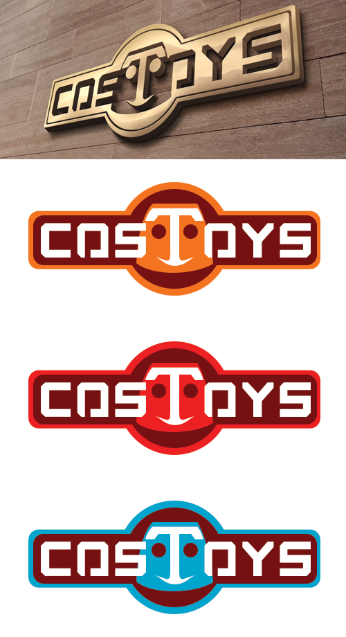 Design de Logo par rdesign12 pour CosToys | Design #5054840