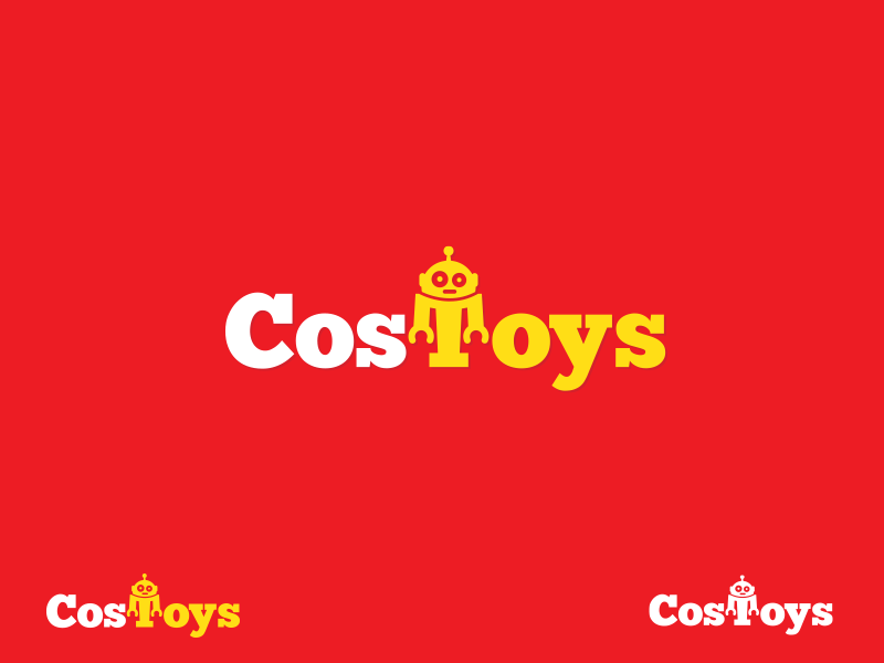 Design de Logo par folker pour CosToys | Design #5052973