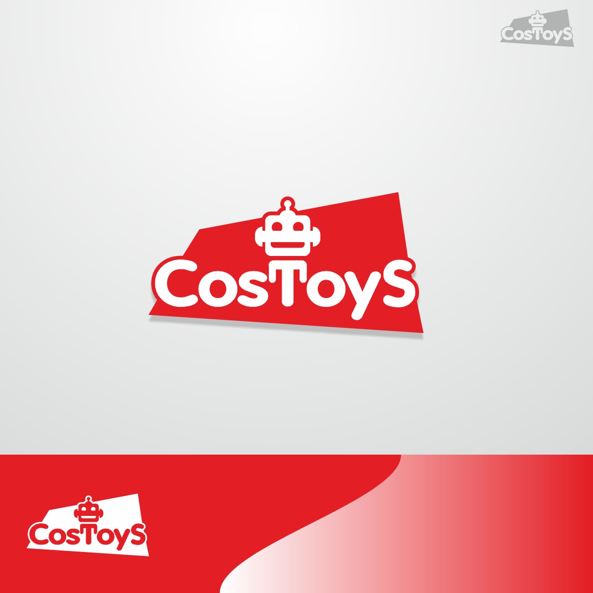 Logo Design by MikroDesign for CosToys | Design #5015954